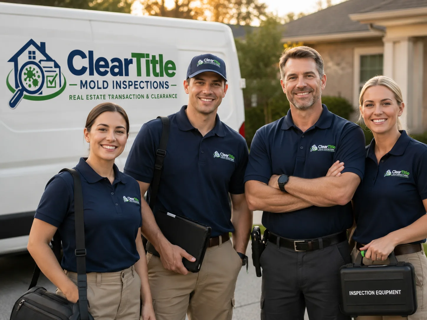 Mold Inspection For Home Sale company in Vernal, UT